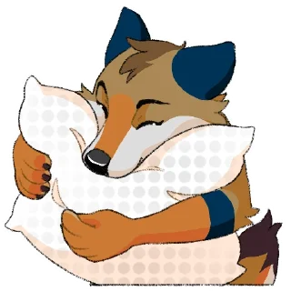 Sticker frey the yote - 7