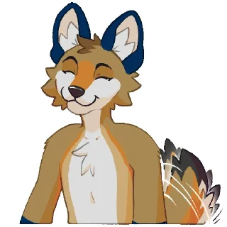 Sticker frey the yote - 0