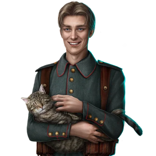 person clothing human face