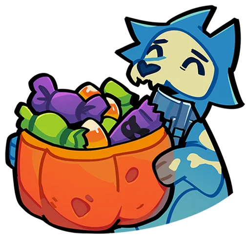 Стикер fridrich_bez_texta - 1