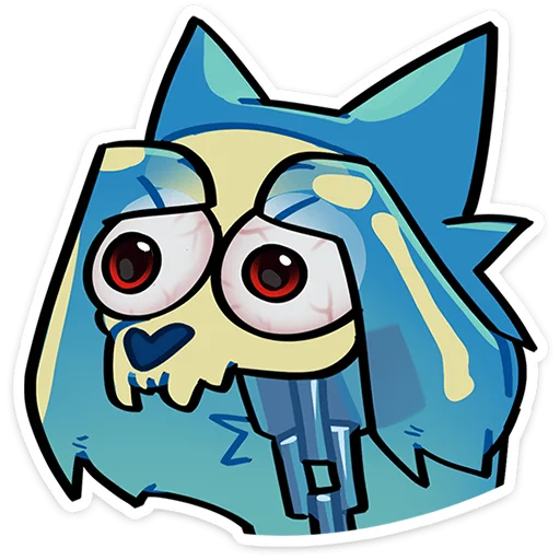 Стикер fridrich_bez_texta - 1