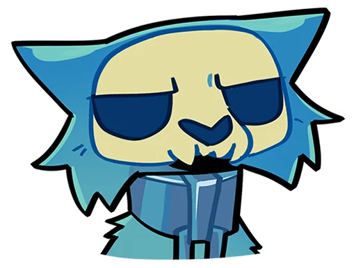 Sticker fridrich_bez_texta - 1