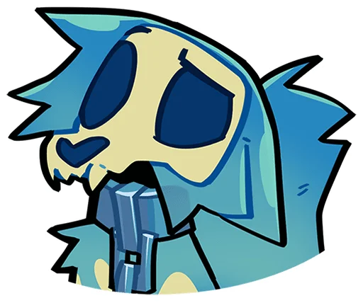 Стикер fridrich_bez_texta - 1