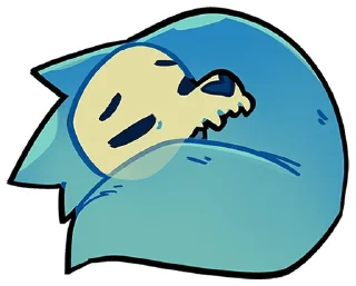 Стикер Фридрих без текста @TgSticker - 3