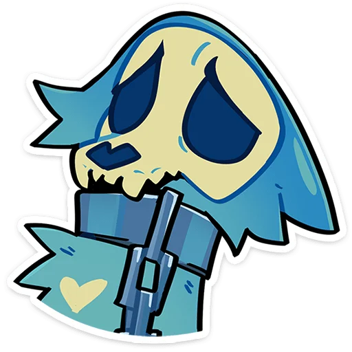 Фридрих от @TgSticker - 