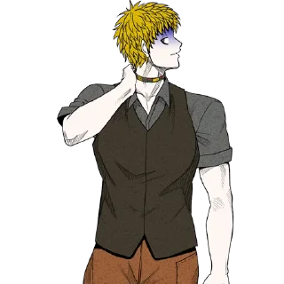 Стикер friendly policeman! ⭐️ - 6