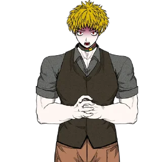 Стикер friendly policeman! ⭐️ - 9