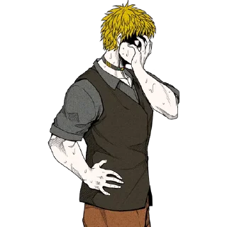 Стикер friendly policeman! ⭐️ - 7