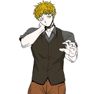 Стикер friendly policeman! ⭐️ - 4