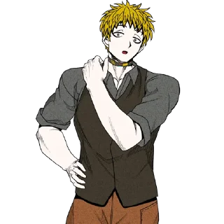 Стикер friendly policeman! ⭐️ - 10