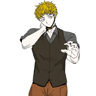 Стикер friendly policeman! ⭐️ - 8