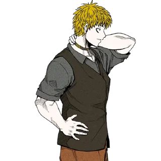 Стикер friendly policeman! ⭐️ - 5