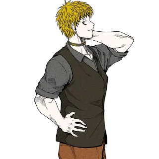 Стикер friendly policeman! ⭐️ - 0