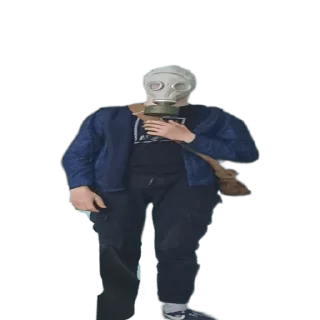 Стикер идоты2 - 11