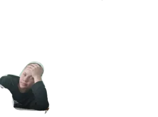 Стикер идоты2 - 3