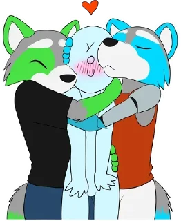 Sticker friends forever @stickersb2b - 11