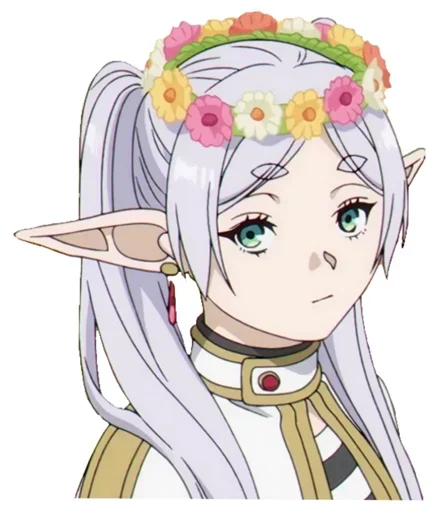 Frieren @anime4_arts - 