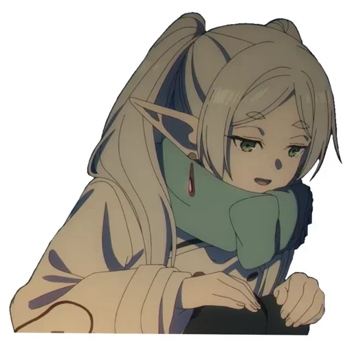 Sticker frieren_961_by_anime4_robot - 1