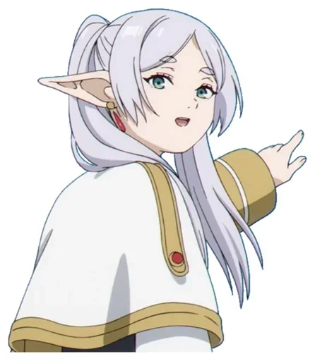 Sticker frieren_961_by_anime4_robot - 1