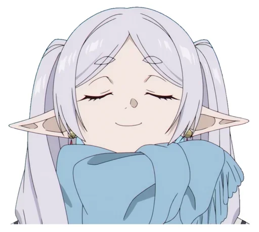 Sticker frieren_961_by_anime4_robot - 1
