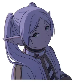 Sticker Frieren @anime4_arts - 3