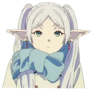 Sticker Frieren @anime4_arts - 7