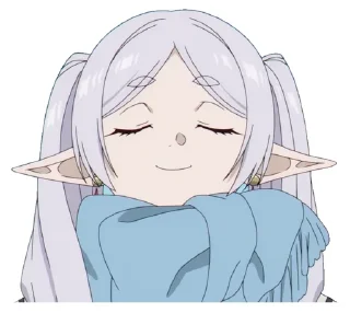 Sticker Frieren @anime4_arts - 4