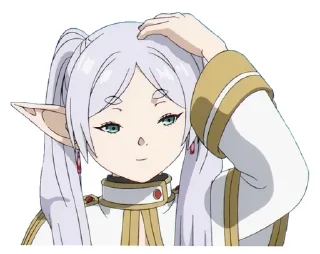 Sticker Frieren @anime4_arts - 1