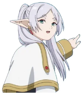 Sticker Frieren @anime4_arts - 5