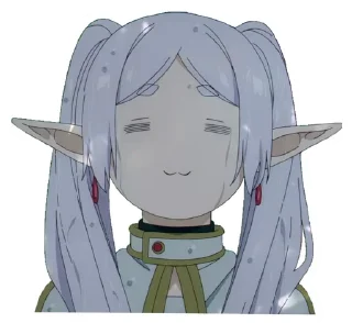 Sticker Frieren @anime4_arts - 0
