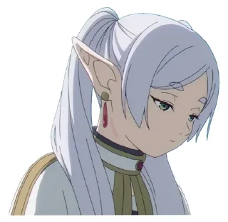 Sticker Frieren @anime4_arts - 8