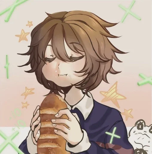 ғʀɪsᴋ @stickers_undertale - 