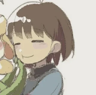 Sticker ғʀɪsᴋ @stickers_undertale - 9