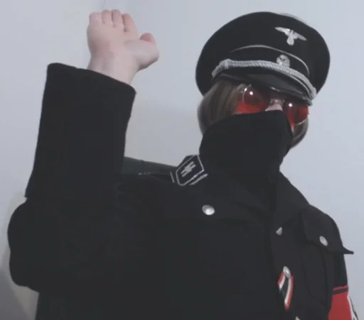 Sticker fritznek - 1