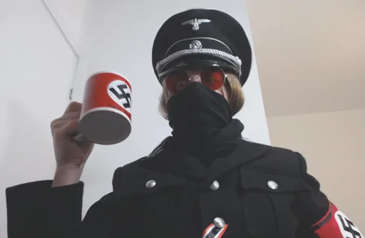 Sticker fritznek - 1