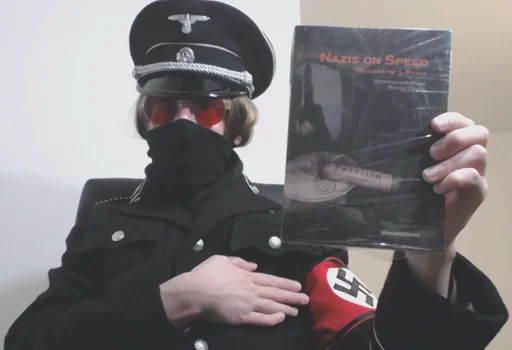 Sticker fritznek - 1