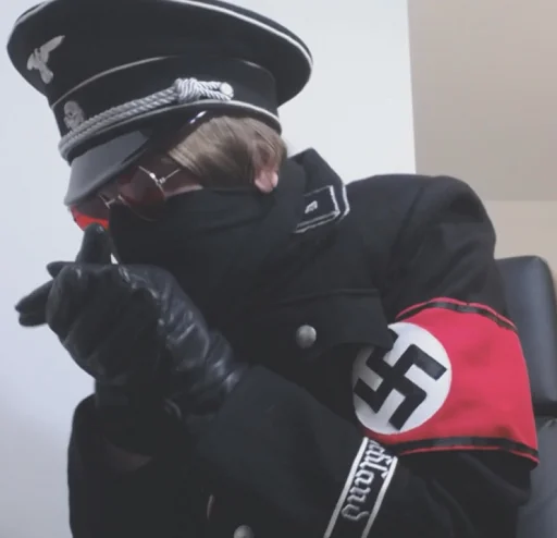 Sticker fritznek - 1