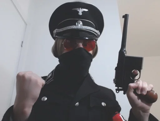 Стикер fritznek - 1