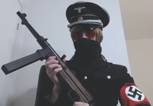 Sticker fritznek - 1