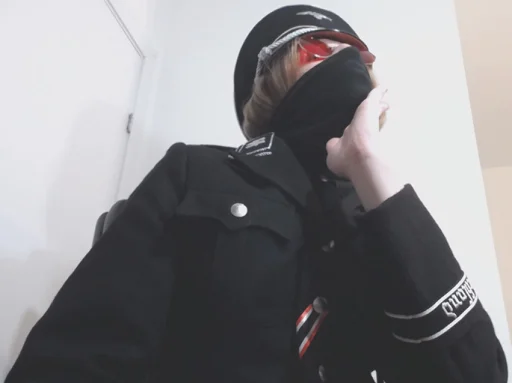 Стикер fritznek - 1