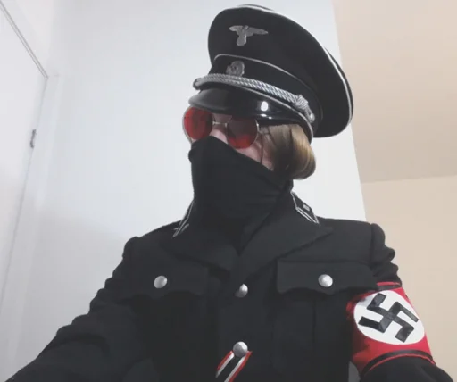 Sticker fritznek - 1