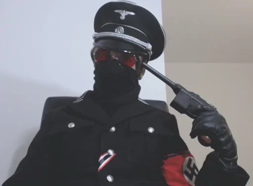 Sticker fritznek - 1