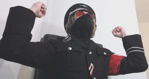 Стикер fritznek - 1