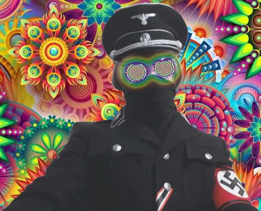 Sticker fritznek - 1