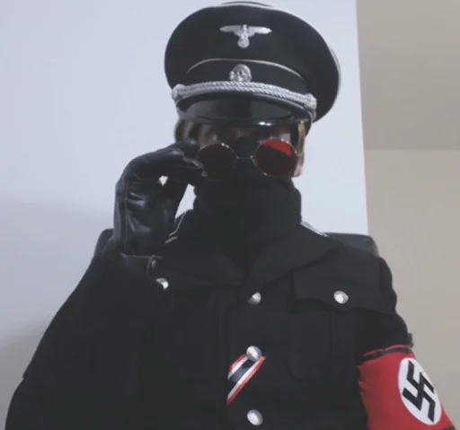 Sticker fritznek - 1