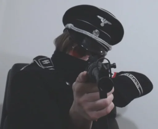 Sticker fritznek - 1