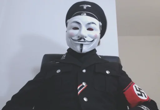 Sticker fritznek - 1