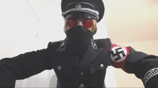 Стикер Scharführer Fritz - 9