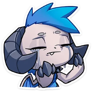 Sticker Фриз без надписей - @TgSticker - 9