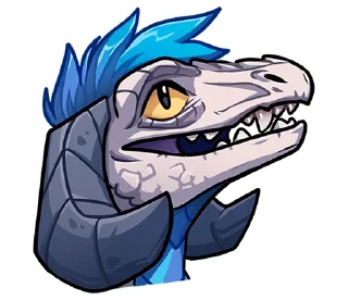 Sticker Фриз без надписей - @TgSticker - 8